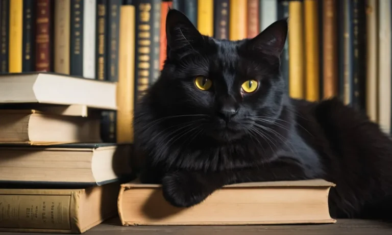 Black Cat Meaning: Unveiling The Mysteries Behind This Feline Enigma