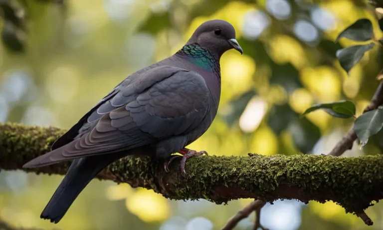 Black Dove Meaning: Unveiling The Symbolism And Significance