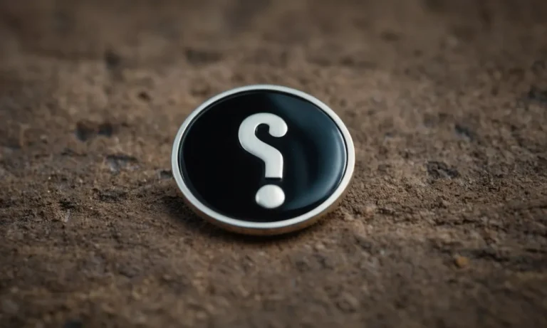 The Meaning And Significance Of The Black Semicolon Pin