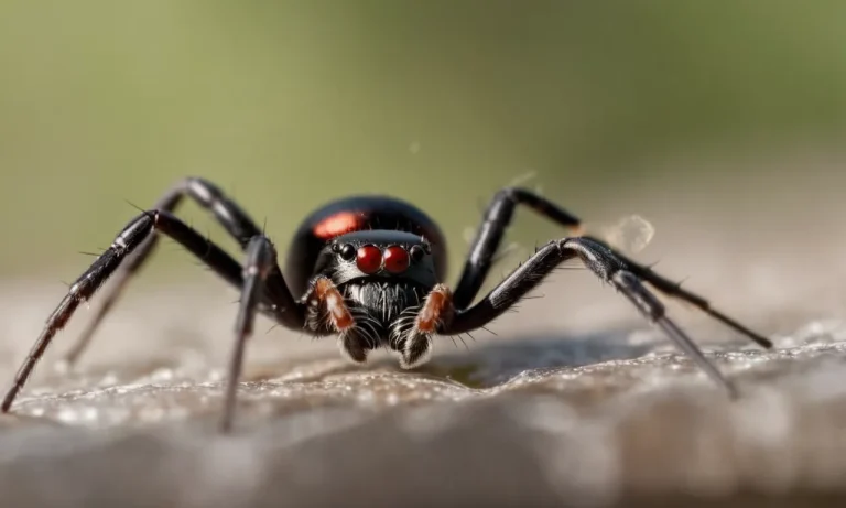 Black Widow Meaning Spiritual: Unveiling The Mystical Symbolism