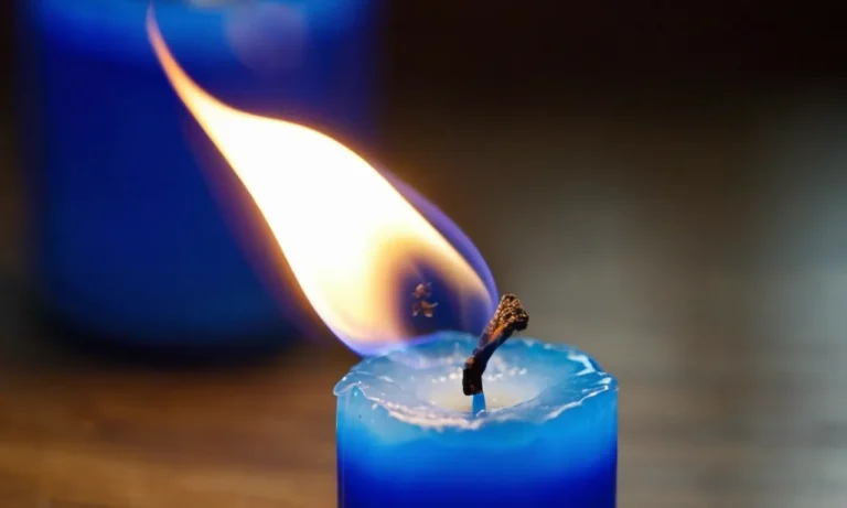 Blue Candle Meaning: Unveiling The Symbolism And Significance