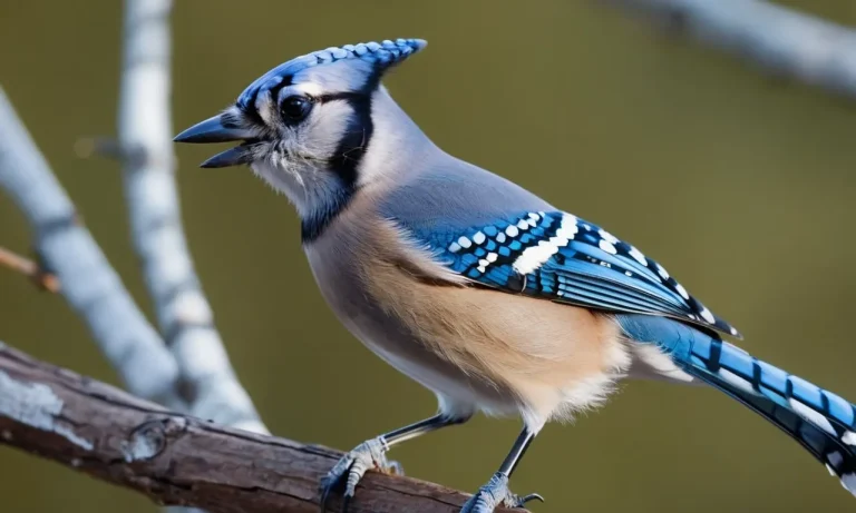 Blue Jay Bird Meaning: Symbolism, Mythology, And Spiritual Significance