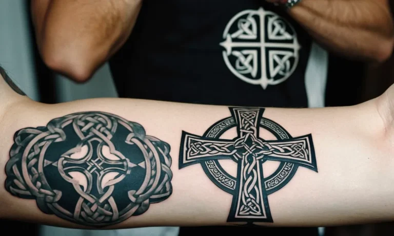 Boondock Saints Tattoos Meaning: Exploring The Symbolism Behind The Iconic Ink