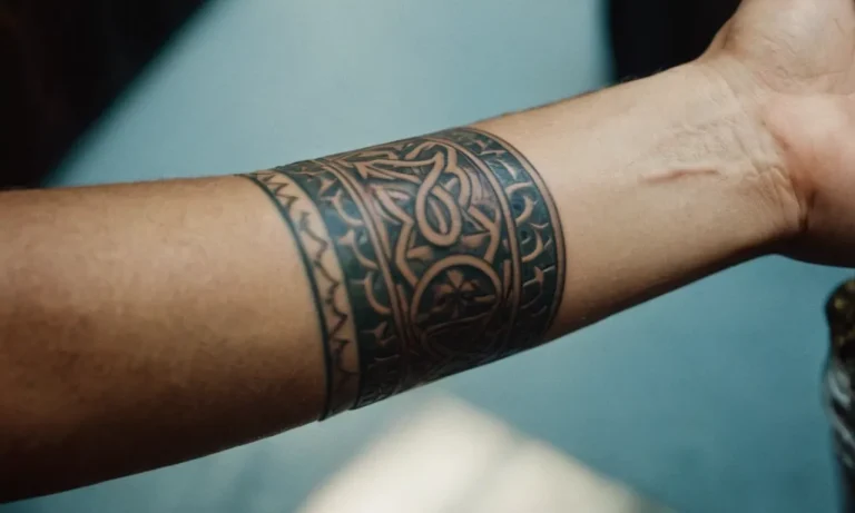 Brand Of Sacrifice Tattoo Meaning: Exploring The Symbolism Behind This Powerful Design