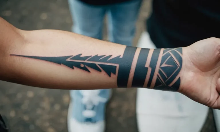 Broken Bone Tattoo Meaning: Unveiling The Symbolism Behind This Powerful Design