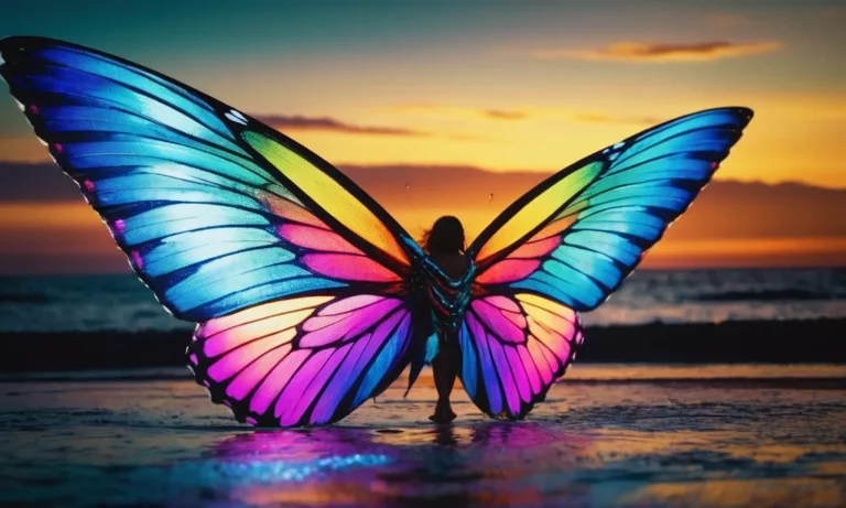 Butterfly Meaning Quotes: Exploring The Symbolism And Significance