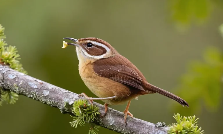 Carolina Wren Meaning: Exploring The Symbolism And Significance