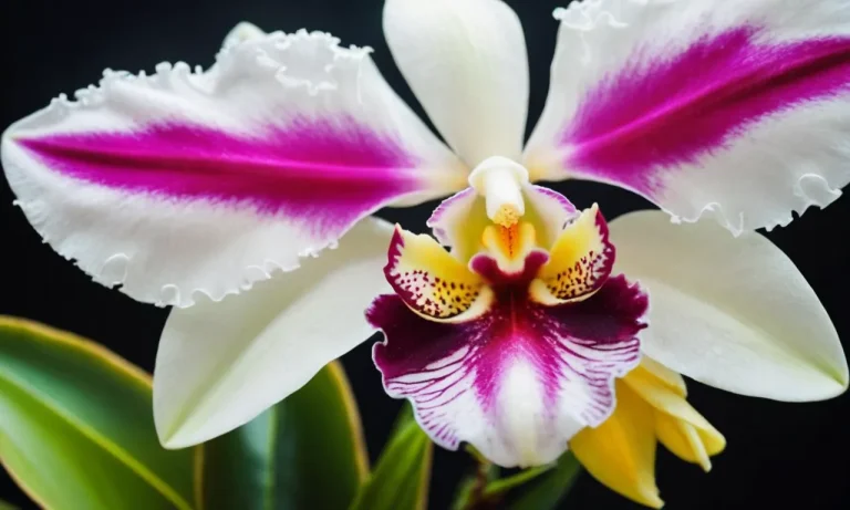 Cattleya Flower Tattoo Meaning: A Comprehensive Guide