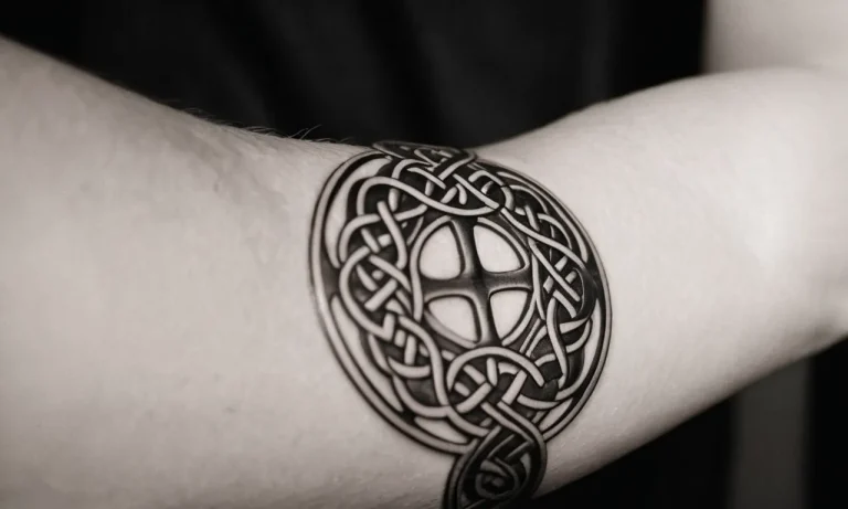 Celtic Knot Tattoo Meaning: Exploring The Symbolism And Significance