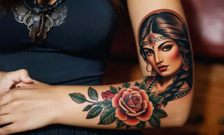 Charra Tattoo Meaning: Unveiling The Significance Behind This Intriguing Body Art