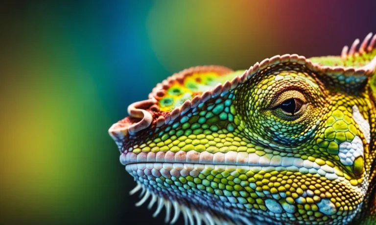 Mood Chameleon Color Meaning: A Comprehensive Guide