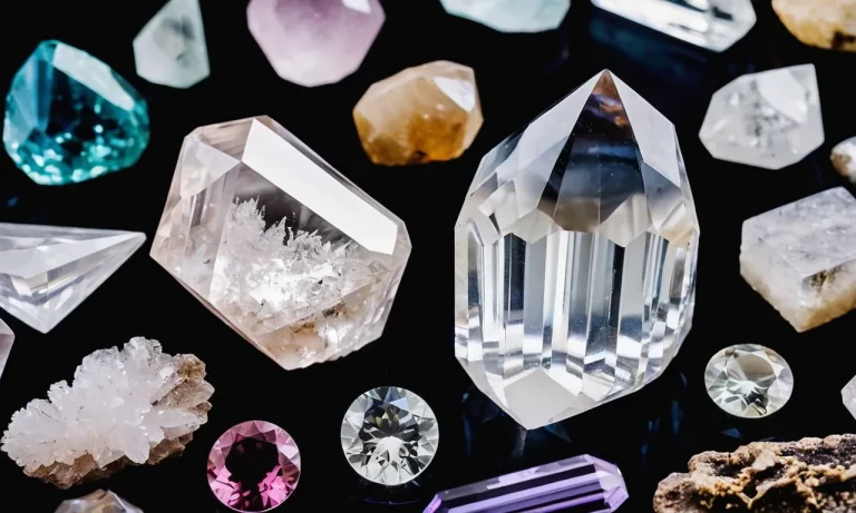 Chart Quartz Crystal Meaning: A Comprehensive Guide