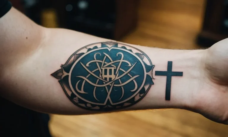 Christian Mccaffrey Tattoo Meaning: Exploring The Significance Behind His Ink