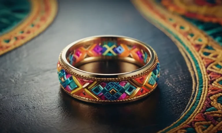 Unveiling The Mysterious Meaning Of The Churumbela Ring