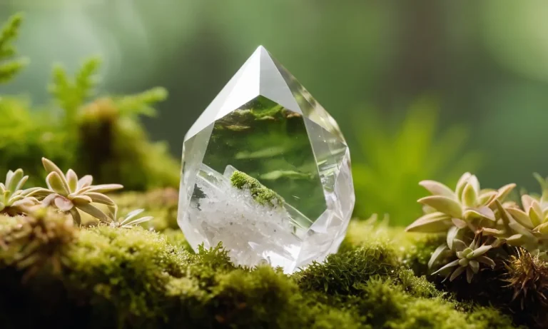 Clear Quartz Meaning And Uses: A Comprehensive Guide