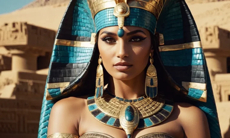 Cleopatra Tattoo Meaning: Unveiling The Secrets Behind The Iconic Egyptian Queen’S Symbolism