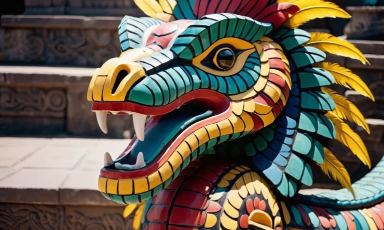 Coatl Meaning: Unraveling The Mysteries Of An Ancient Mesoamerican Symbol