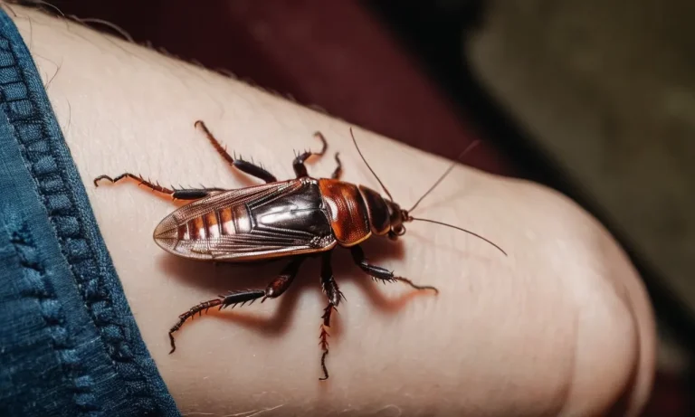 Cockroach Tattoo Meaning: Exploring The Symbolism Behind This Unique Design