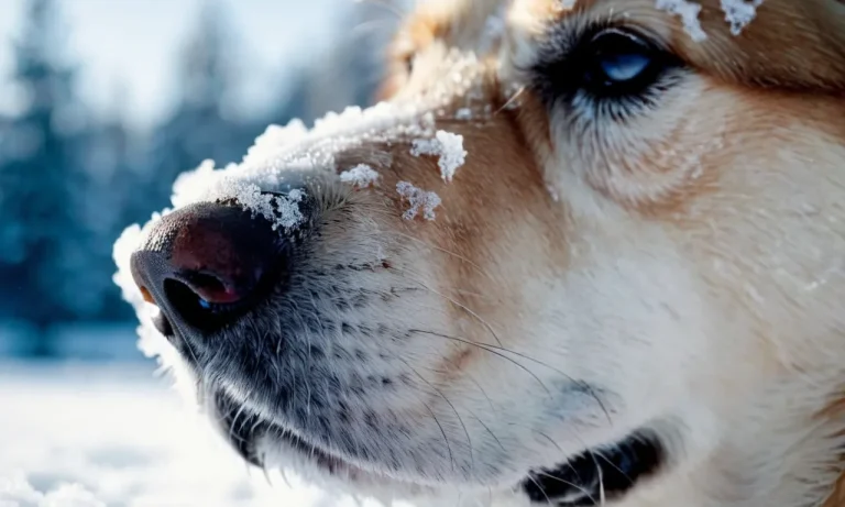 Cold Nose Spiritual Meaning: Unveiling The Mystical Significance