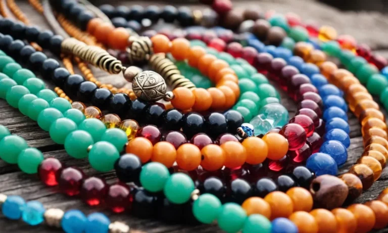 Collares De Santeria Meaning: Unveiling The Significance Of Santeria Necklaces