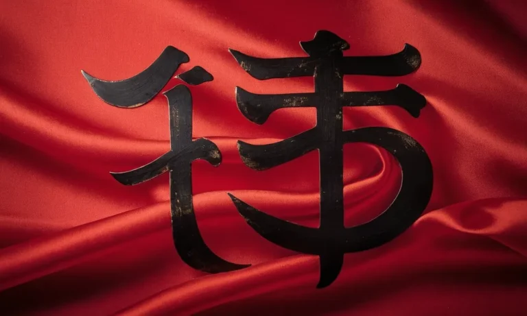 Confucianism Symbol Meaning: Exploring The Profound Symbolism