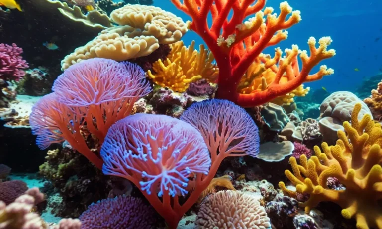 Coral Color Meaning: Exploring The Symbolism And Significance