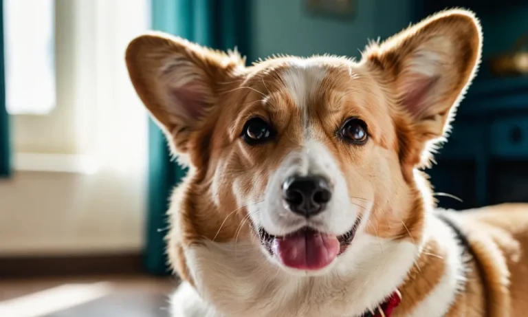 Corgi Ear Position Meaning: Decoding Your Furry Friend’S Expressions