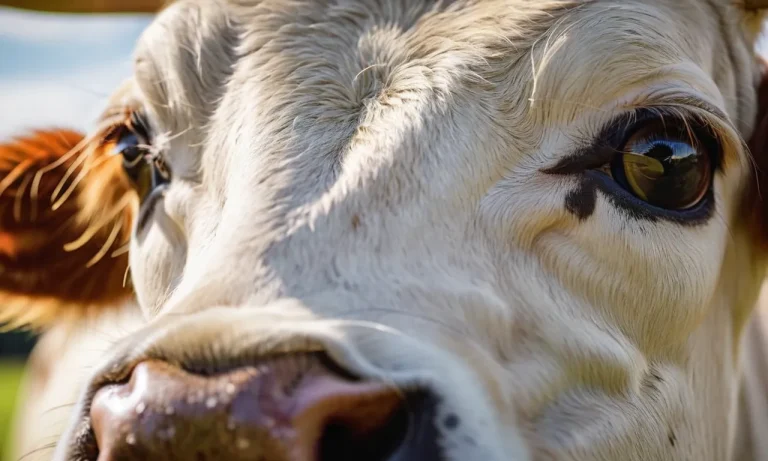 Cow Meaning Spiritual: Exploring The Symbolic Significance Of Cows