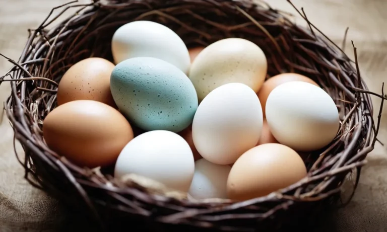 Craving Eggs Spiritual Meaning: Unveiling The Symbolic Significance