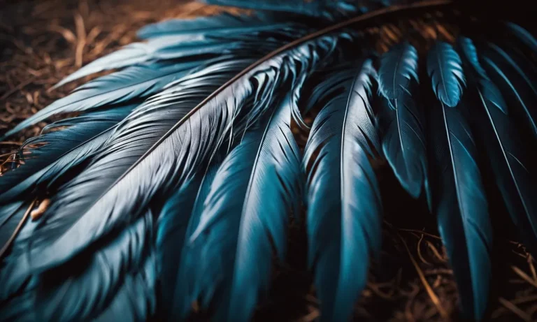 Crow Feather Tattoo Meaning: A Comprehensive Guide