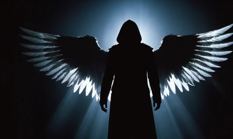 Dark Angel Meaning: Unveiling The Mysteries Of This Enigmatic Symbol