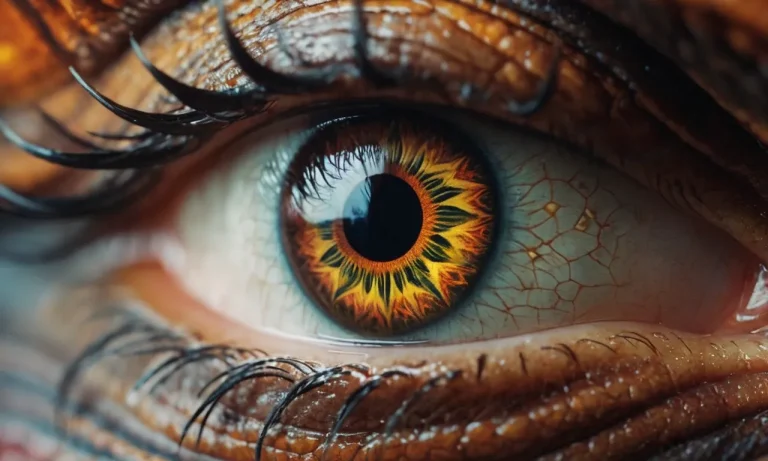 Dragon Eye Tattoo Meaning: Unveiling The Symbolism Behind This Captivating Design