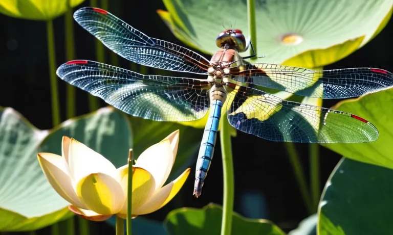 Dragonfly Spiritual Meaning: Unveiling The Mystical Symbolism