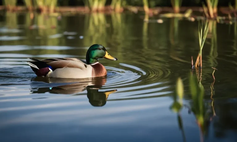 Duck Feather Meaning: Exploring The Symbolism And Significance