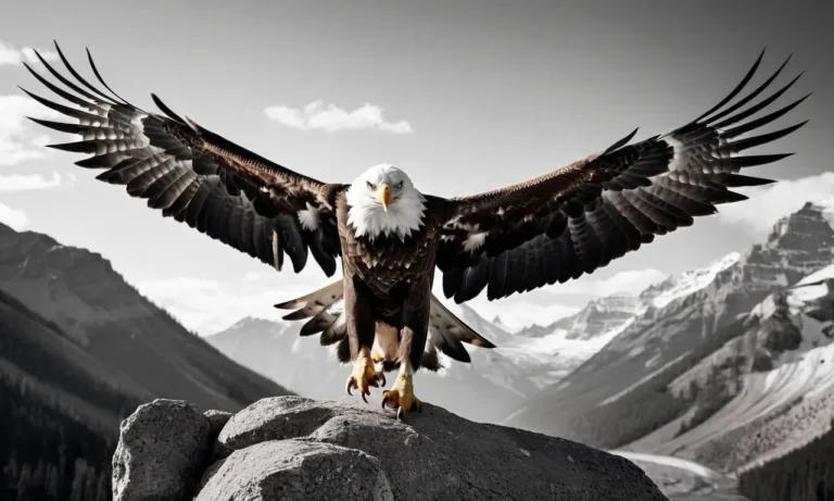 Eagle And Wolf Tattoo Meaning: Symbolism And Significance Unveiled