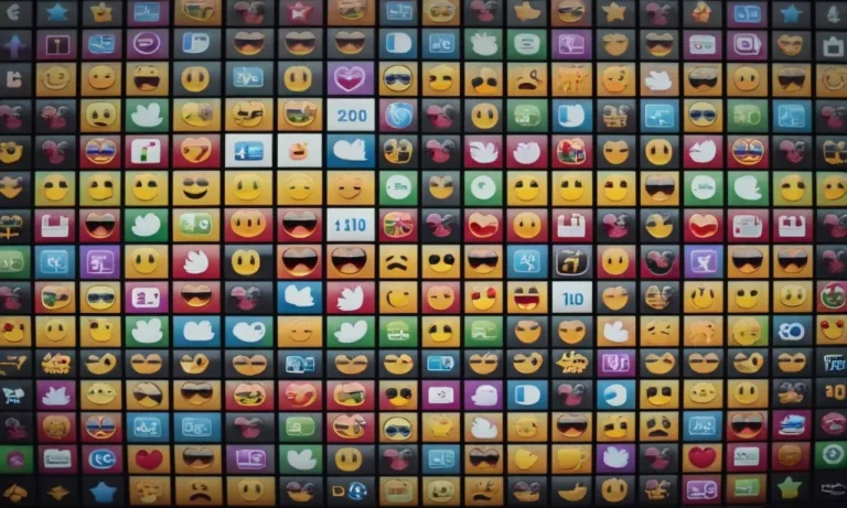 The Ultimate Emoji Meaning Chart: Decoding The Language Of Emojis