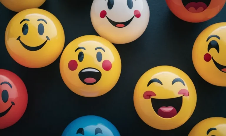 Emojis And Their Meanings: A Comprehensive Guide