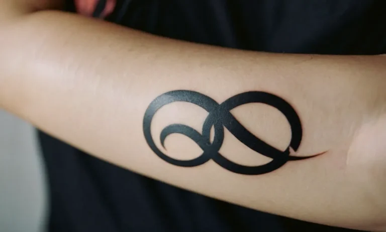 Enso Tattoo Meaning: Exploring The Profound Symbolism Behind This Ancient Zen Circle