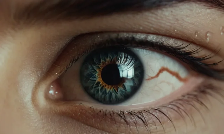 Eye Tattoo Meaning: Unveiling The Symbolism Behind This Unique Body Art