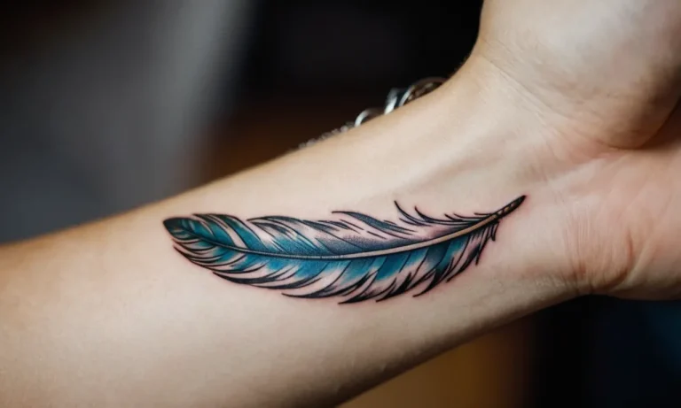 Unveiling The Profound Meaning Behind Fe Tattoos