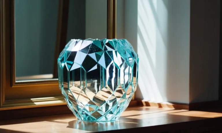 Feng Shui Meaning Of Broken Glass: A Comprehensive Guide