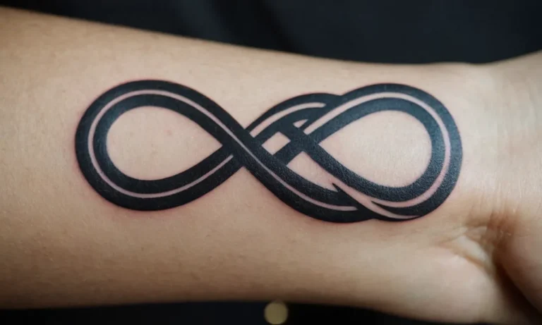 Figure 8 Knot Tattoo Meaning: Exploring The Symbolism Behind This Intricate Design