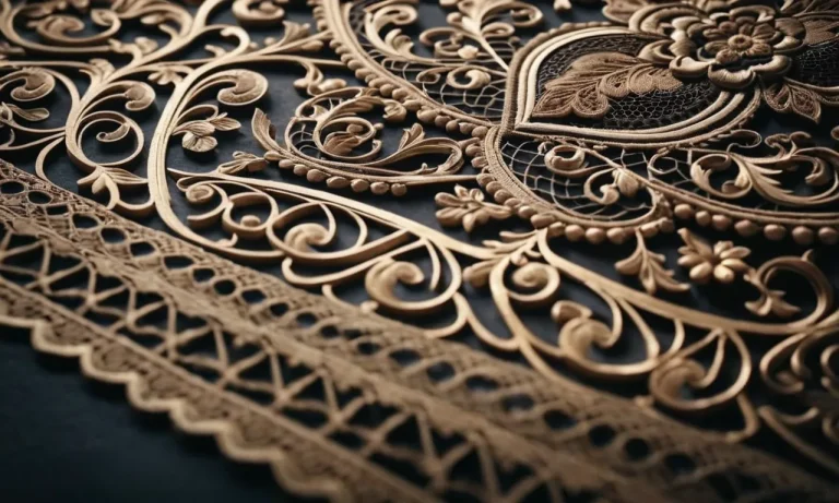 Filigree Tattoo Meaning: Exploring The Intricate Beauty And Symbolism