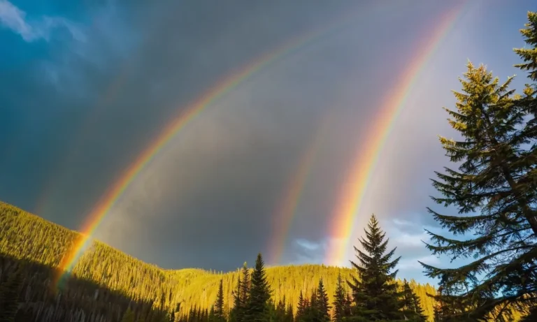 Fire Rainbow Spiritual Meaning: Unveiling The Celestial Phenomenon