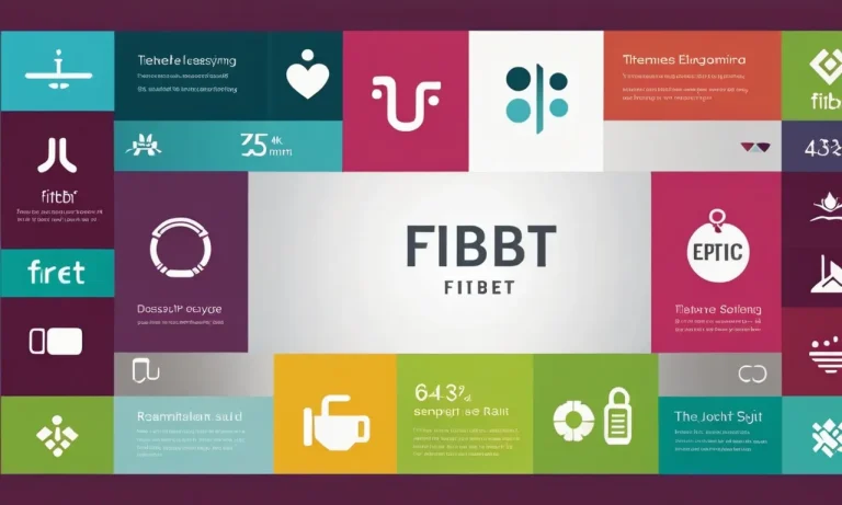 Fitbit Symbols Meaning: A Comprehensive Guide