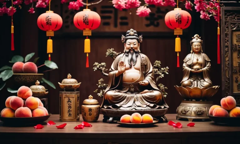 Fu Lu Shou Meaning: Exploring The Symbolism Of Longevity, Prosperity, And Happiness