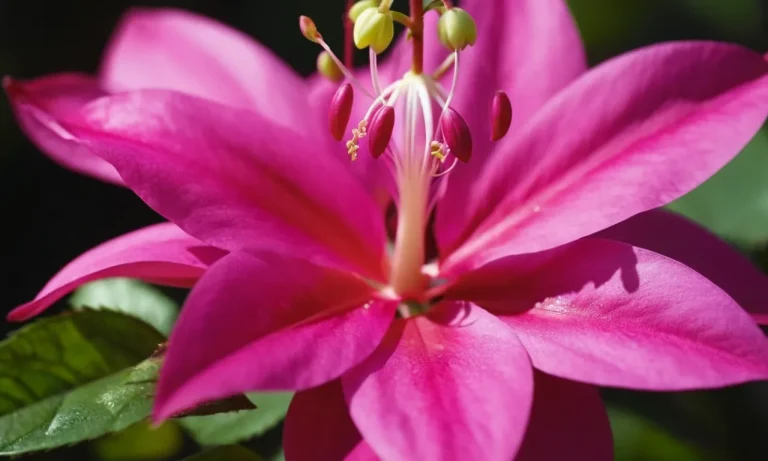 Fuchsia Flower Meaning: Unveiling The Symbolism Behind This Vibrant Bloom