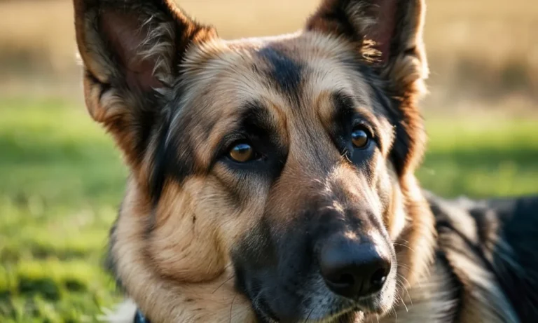 German Shepherd Ears Meaning: Decoding The Silent Language Of Your Furry Companion