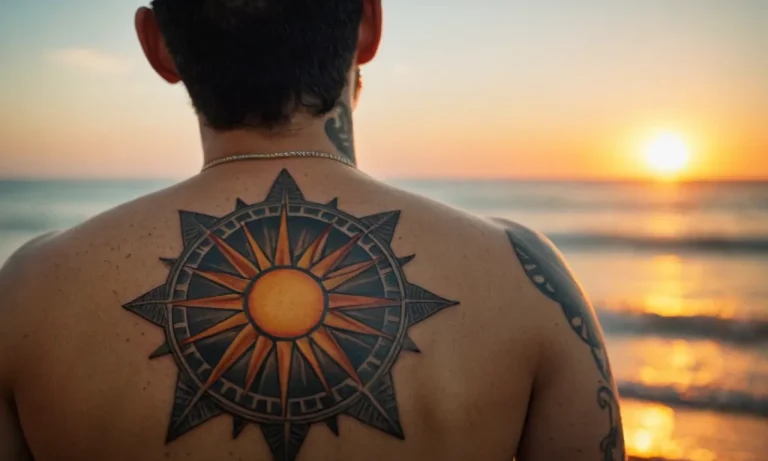 Godsmack Sun Tattoo Meaning: Unveiling The Symbolism Behind This Iconic Design