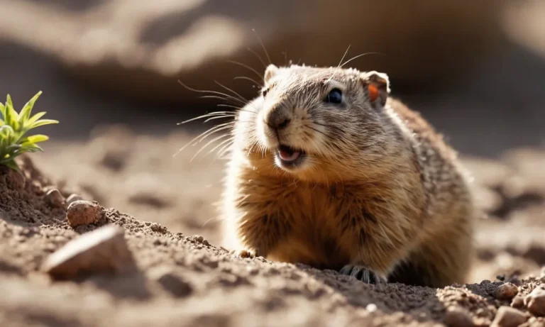 Gopher Spiritual Meaning: Uncovering The Symbolism And Significance